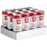 illy Cold Brew Classico 8.45 fl. oz. - 12/Case