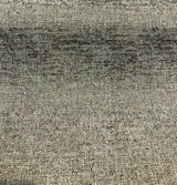 Rawhide II Cotton Polyester Blend Fabric - Graphite Slubbed Textured, 54" Width (1 Yard)