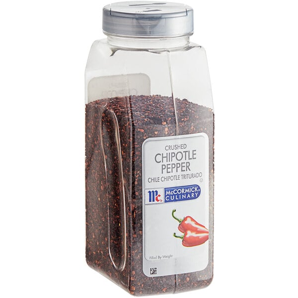 McCormick Culinary Crushed Chipotle Pepper 16 oz.
