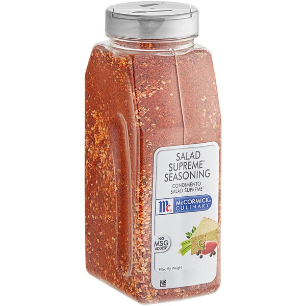 McCormick Culinary Salad Supreme Seasoning 24 oz.