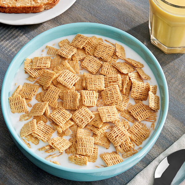 Quaker Life Cereal 40 oz. - 4/Case