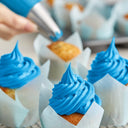 Rich's Allen Sky Blue Buttrcreme Icing - 15 lb. Pail