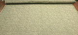 Fabricut Rawhide II Cotton Polyester Blend Fabric - Endive Fern Green, Slubbed Textured, 54" Width (1 Yard)