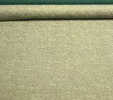 Fabricut Rawhide II Cotton Polyester Blend Fabric - Endive Fern Green, Slubbed Textured, 54" Width (1 Yard)