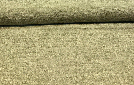 Fabricut Rawhide II Cotton Polyester Blend Fabric - Endive Fern Green, Slubbed Textured, 54" Width (1 Yard)