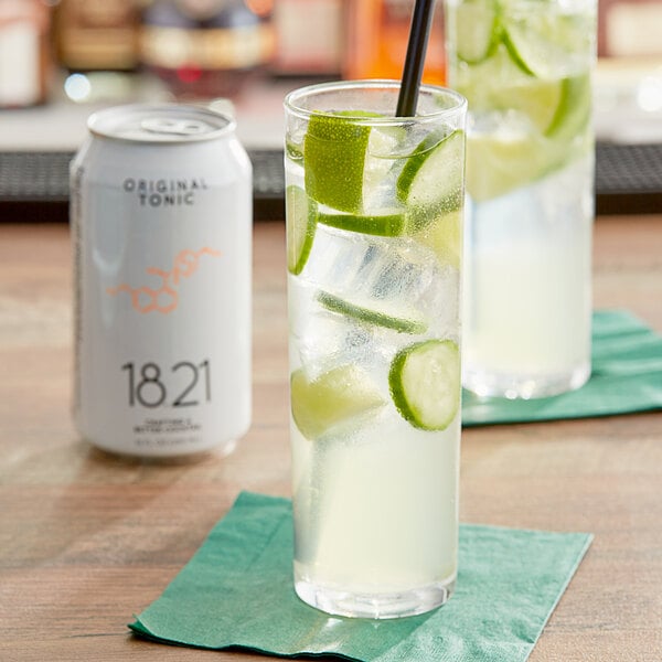 18.21 Bitters Original Tonic 12 fl. oz. - 6/Pack