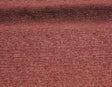 Rawhide Monarch Cotton Polyester Fabric - Burgundy Red Slubbed Textured, 54" Width (1 Yard)