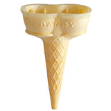 JOY Twin Scoop Cake Cone - 180/Case