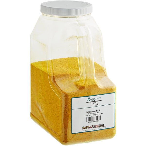 Regal Seasoned Salt 8 lb.