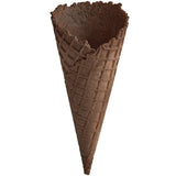 JOY Chocolate Waffle Cone - 96/Case