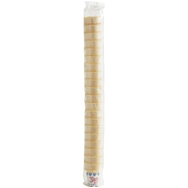 JOY #40 Flat Bottom Jacketed Cake Cone - 600/Case