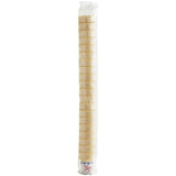 JOY #40 Flat Bottom Jacketed Cake Cone - 600/Case