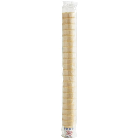 JOY #40 Flat Bottom Jacketed Cake Cone - 600/Case