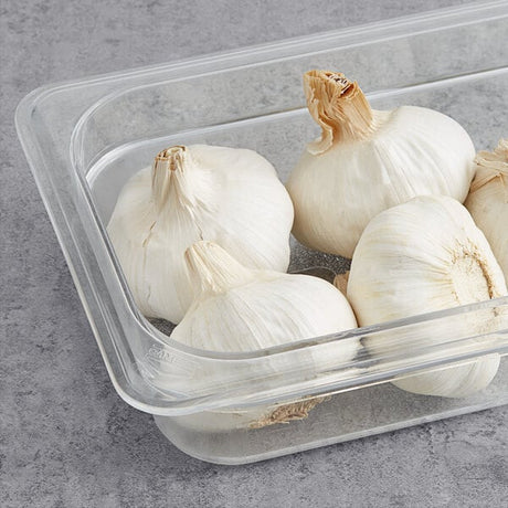 Fresh White Garlic 30 lb.