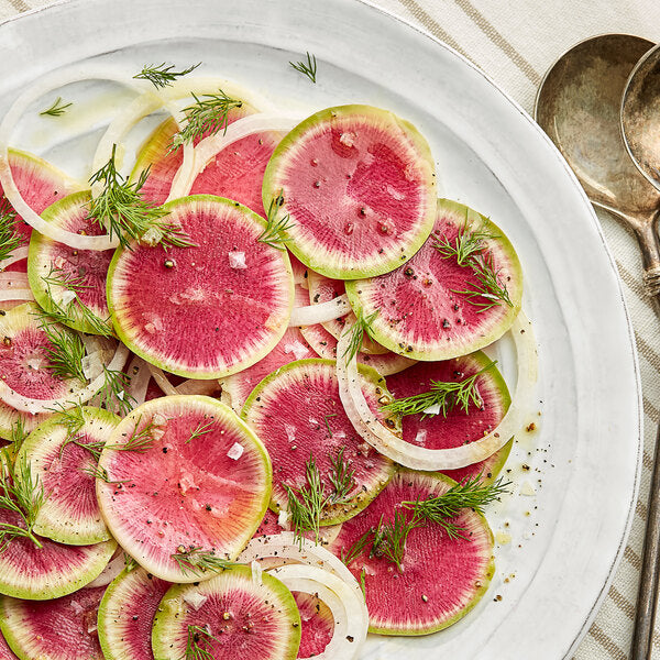 Fresh Watermelon Radish 25 lb.