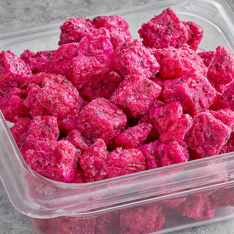 Dole IQF Pitaya Chunks 30 lb.