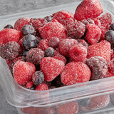 Dole IQF Mixed Berries 5 lb. - 2/Case