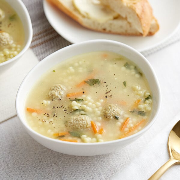 Spring Glen Italian Wedding Soup 5 lb. - 2/Case
