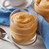 Cafe Classics Trans Fat Free Butterscotch Pudding #10 Can - 6/Case