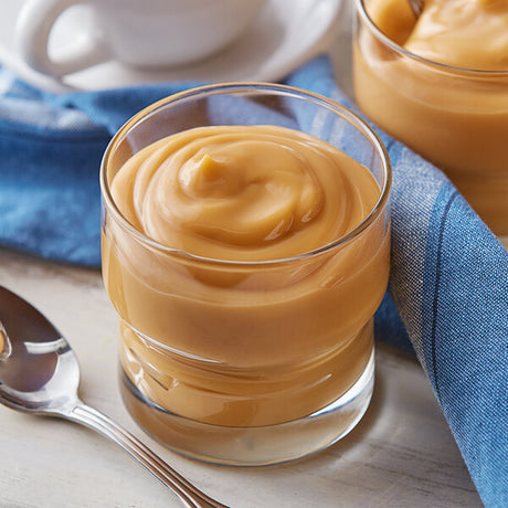 Cafe Classics Trans Fat Free Butterscotch Pudding #10 Can