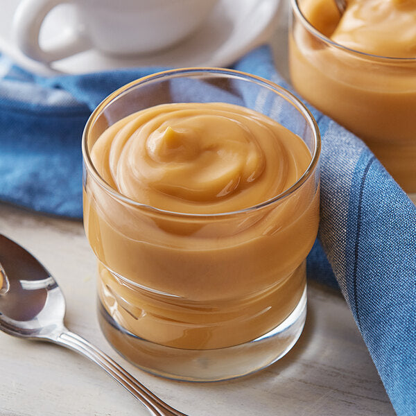 Cafe Classics Trans Fat Free Butterscotch Pudding #10 Can