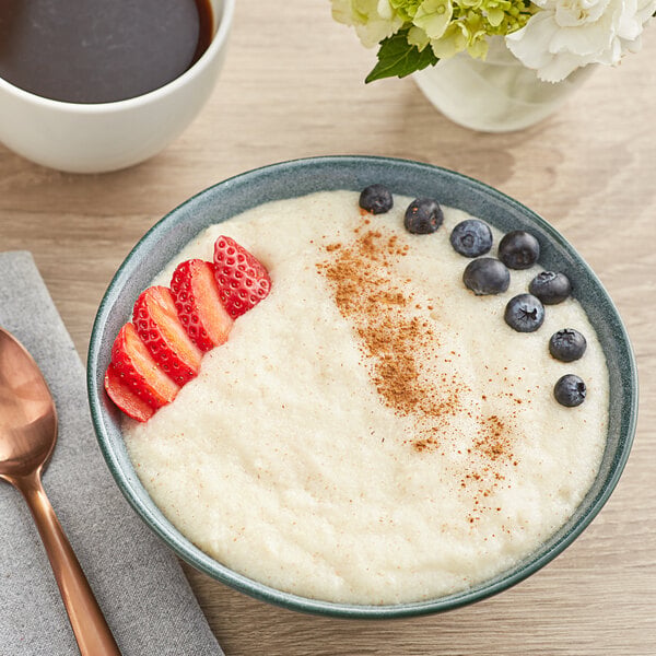 Cream of Wheat Original 2.5 Minute Hot Cereal 28 oz. - 12/Case