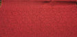 Fabricut Rawhide II Cotton Polyester Fabric - Carnation Red Slubbed Textured, 54" Width (1 Yard)