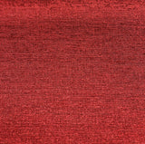 Fabricut Rawhide II Cotton Polyester Fabric - Carnation Red Slubbed Textured, 54" Width (1 Yard)