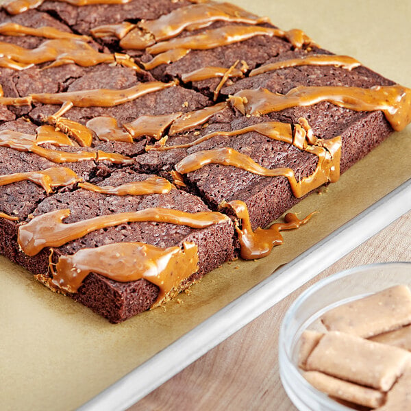 HEATH Uncoated Toffee Centers 40 lb.