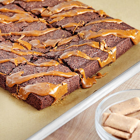 HEATH Uncoated Toffee Centers 40 lb.