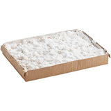 David's Cookies Pre-Cut Original Butter Crumb Cake 6 oz - 48/Case