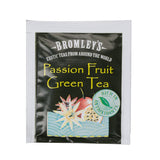 Bromley Exotic Passion Fruit Green Tea - 24/Box