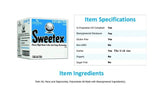 Sweetex 5 LB High Ratio Shortening for Cakes and Icings – Smooth, White, Trans Fat-Free Base