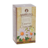 Bromley Exotic Egyptian Chamomile Herbal Tea - 24/Box
