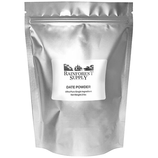 Rainforest Supply Date Powder 2 lb.