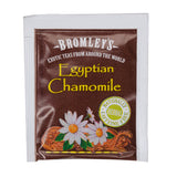 Bromley Exotic Egyptian Chamomile Herbal Tea - 24/Box