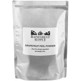 Rainforest Supply Grapefruit Peel Powder 5 lb.
