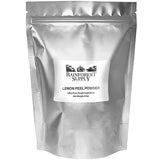 Rainforest Supply Lemon Peel Powder 2 lb.