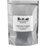 Rainforest Supply Lemon Peel Powder 5 lb.