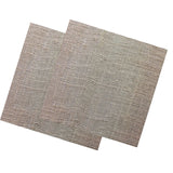 1 Yard Langley Fire Rated Polyester Drapery Fabric