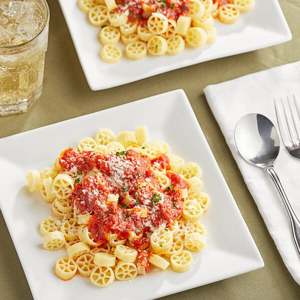 Barilla Mini Wheels Pasta 1 lb. - 12/Case