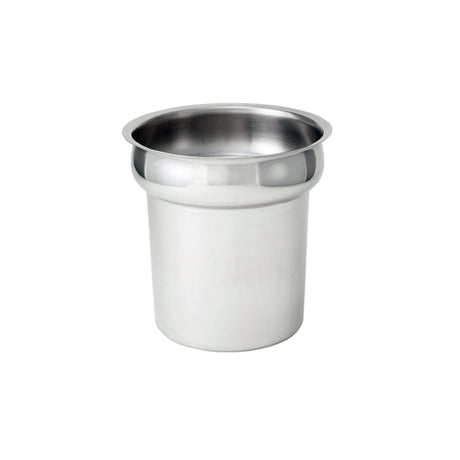 Winco Inset Bucket Stainless Steel, 4 Quart