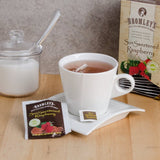 Bromley Exotic Sun Sweetened Raspberry Herbal Tea - 24/Box