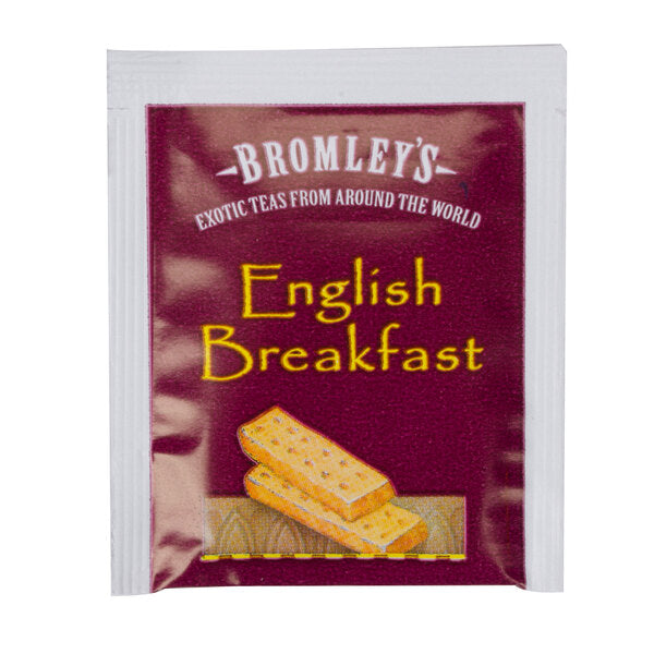 Bromley Exotic English Breakfast Tea - 24/Box
