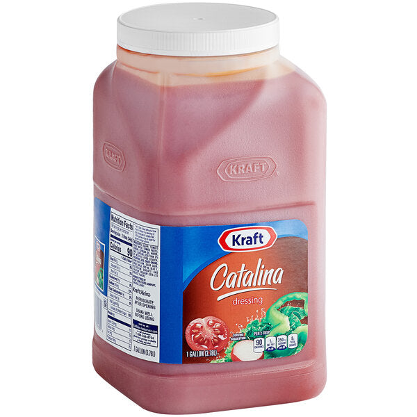 Kraft Catalina Dressing 1 Gallon - 4/Case