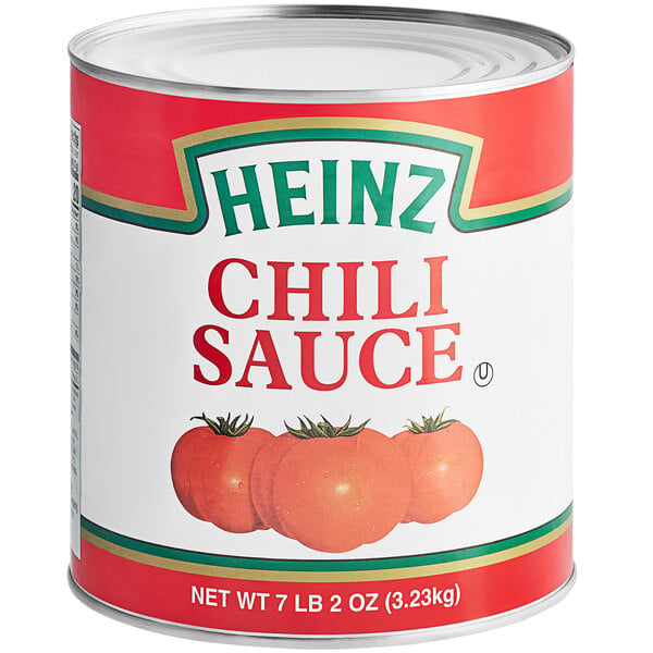 Heinz Chili Sauce 10# Can