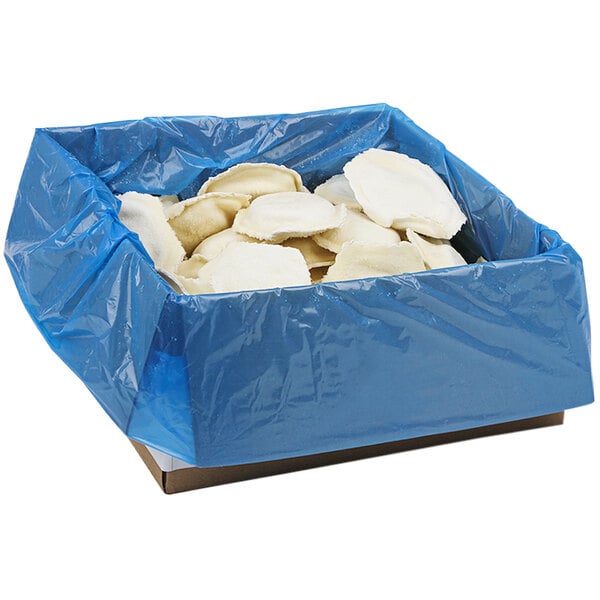 Bernardi Jumbo Five Cheese Ravioli 10 lb.