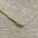 Pure Linen 2-Tone Melange Gold/Ivory