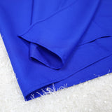 Polyester Dinner Napkins 20x20 Royal Blue