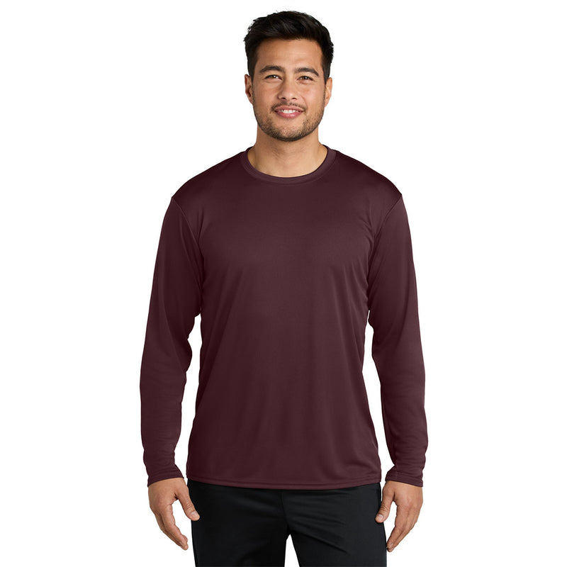 Port & Company ® Long Sleeve Performance Tee